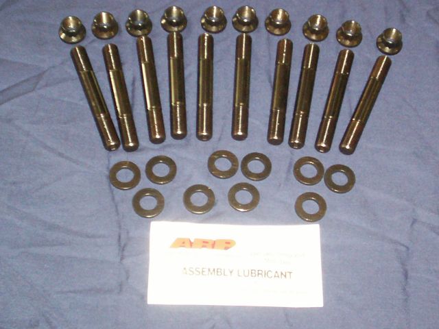 2TC and 3TC Connecting Rod bolts
