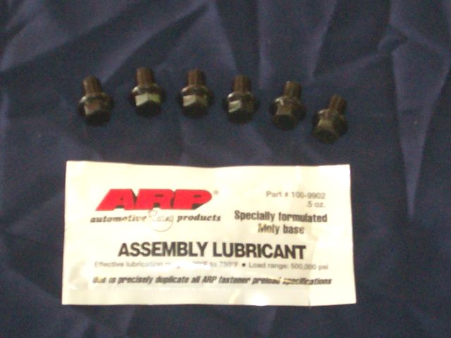 Toyota 2TC and 3TC ARP Flywheel Bolts