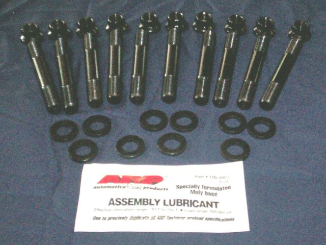 BRD Racing: Toyota 2TC and 3TC ARP Main Stud Kit