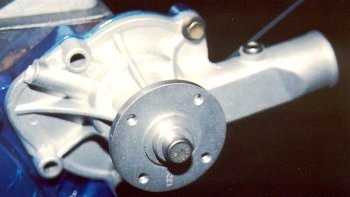 BRD Racing: High Performance Water Pump for Toyota 2TC and 3TC