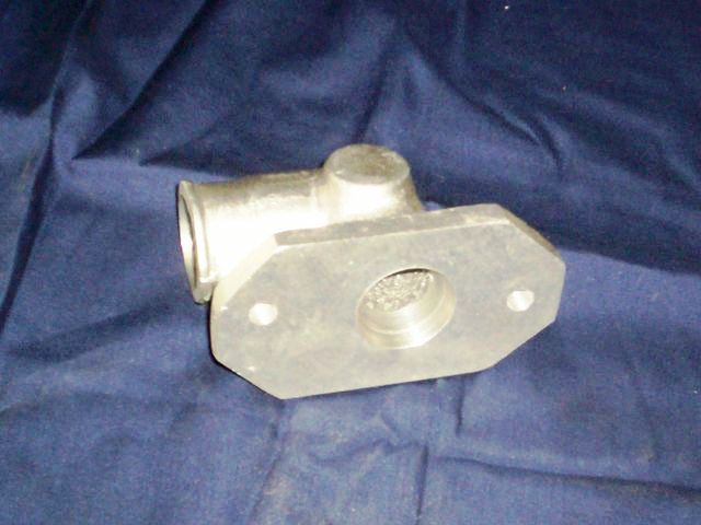 Cast 2TC and 3TC Water Neck
