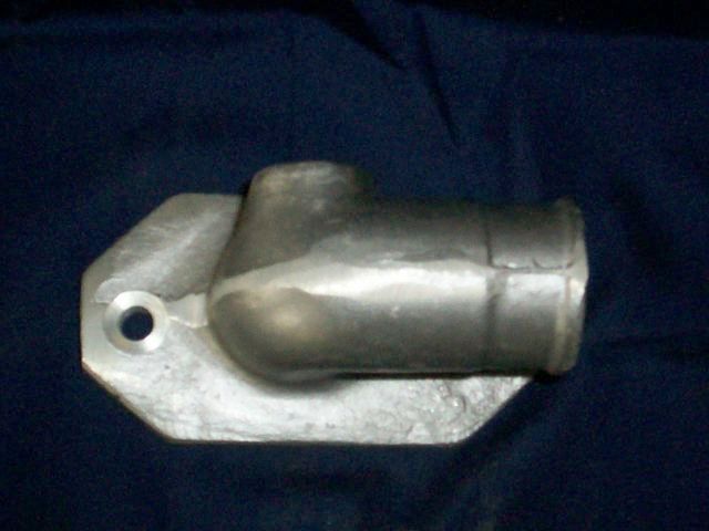 Cast Waterneck for 2TC and 3TC heads
