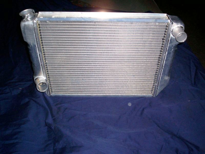 BRD Racing: 3TC 1971-1987 Corolla Griffin Race Radiator