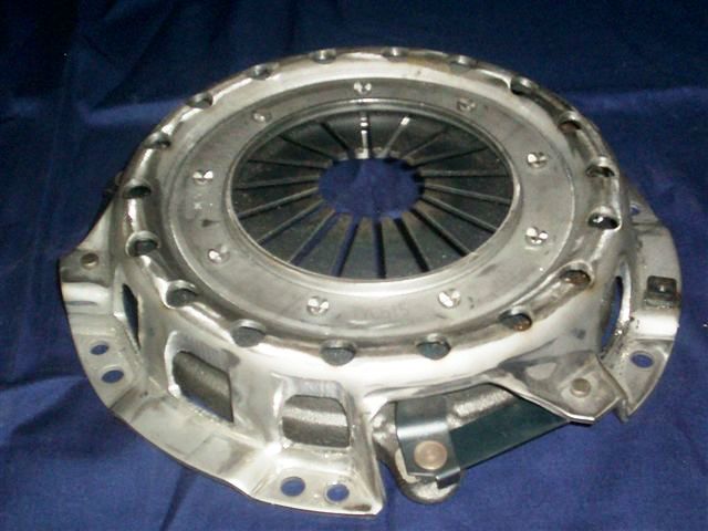 BRD Racing Custom Pressure Plates