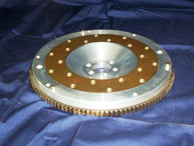 Fidanza 2TC and 3TC Lightweight Flywheel