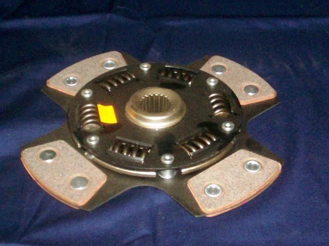 BRD Racing Custom 2TC And 3TC Clutch Disc
