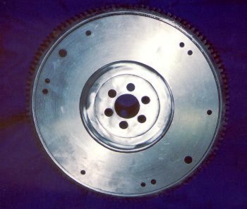 Custom Lightened Flywheel