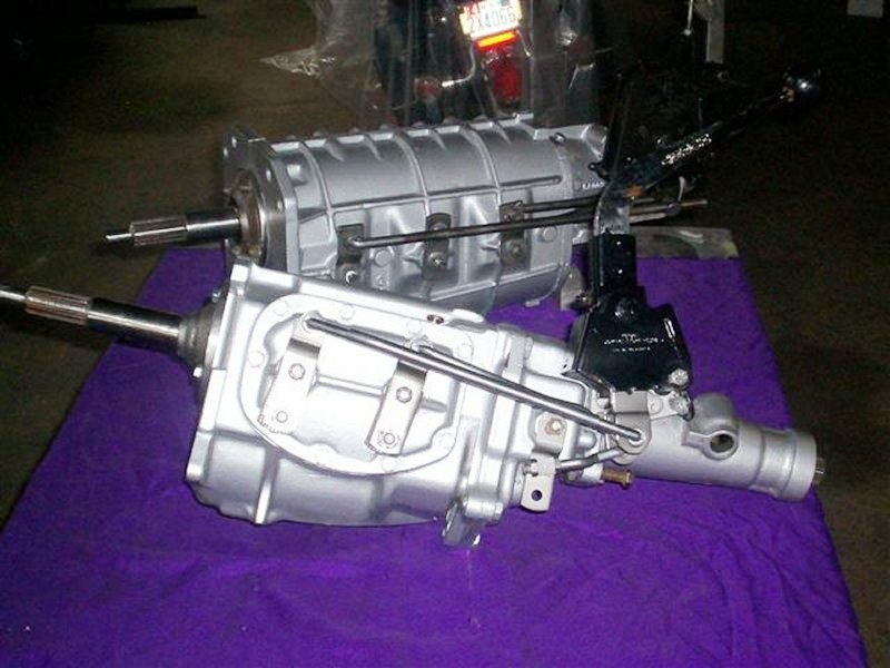 BRD Racing 2TC and 3TC Custom Built Engines