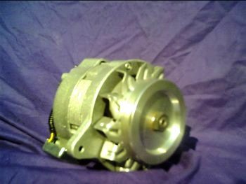 BRD Racing: Custom Alternators for 2TC, 3TC And Other Toyotas