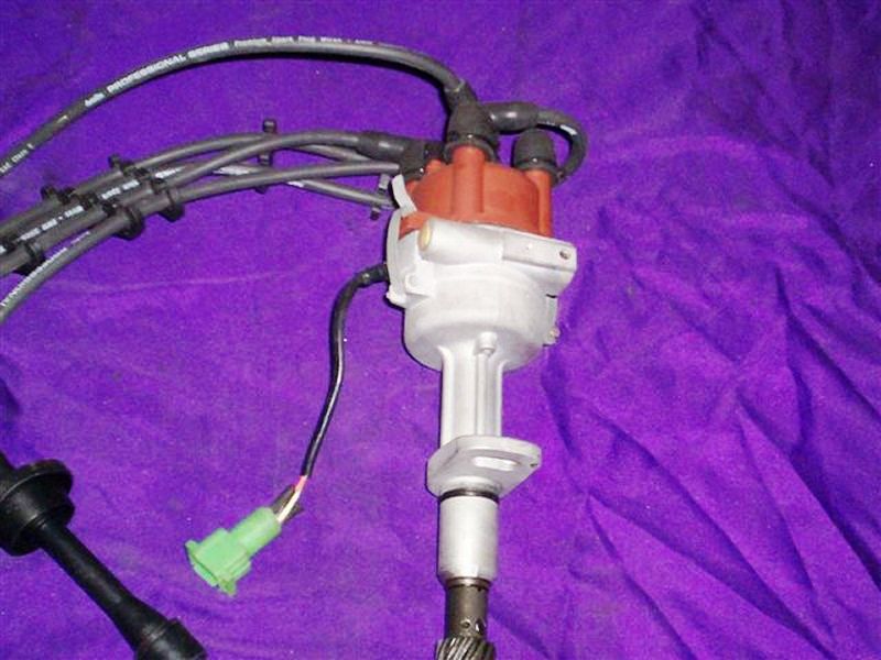BRD Racing: Custom 3TC and 2TC Distributors