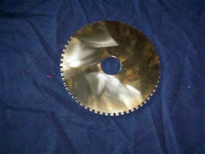 BRD Racing: 60+2 Crank Trigger Wheel
