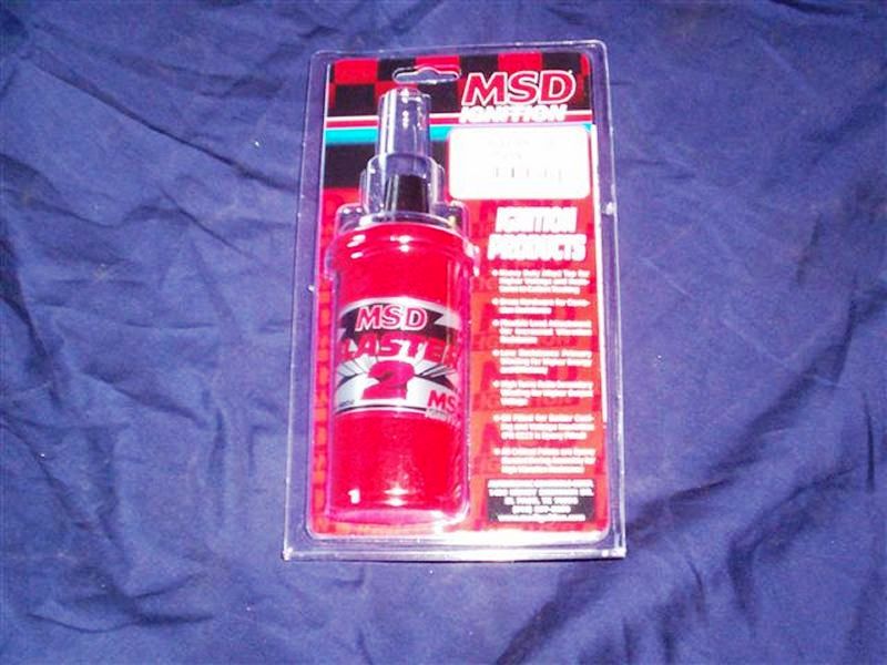 BRD Racing: MSD Blaster 2 Coil