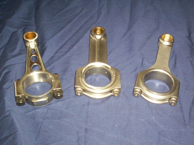 BRD Racing: Custom Rods, Many Lenghts and Designs Available