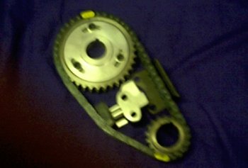 BRD Racing Custom Timing Set With Adjustable Cam Gear