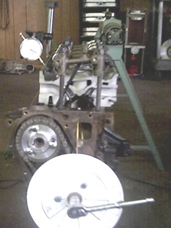 BRD Racing 2TC and 3TC Timing Componet kit