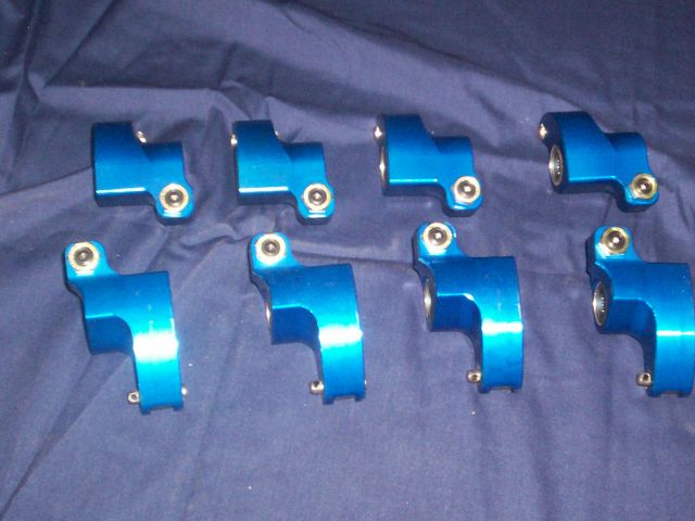 BRD Racing: Titan Roller Rockers for Toyota 2TC and 3TC