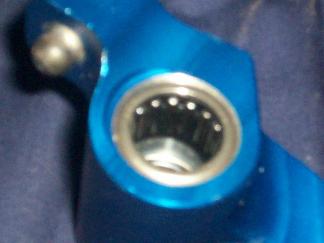 BRD Racing: BRD Custom Modified 2TC and 3TC Titan Rocker With Roller Bearing
