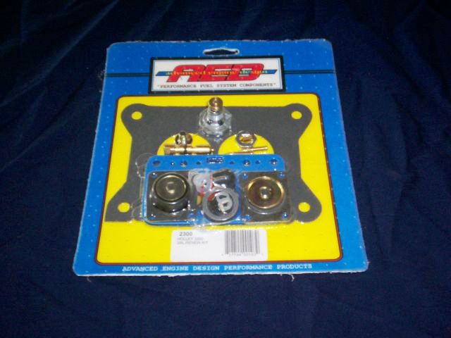 BRD Racing: Holly 350 and 500 Rebuild Kit